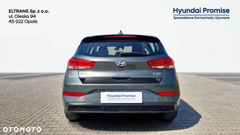 Hyundai I30 1.0 T-GDI Classic + DCT - 6