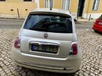 Fiat 500 1.4 16V Dualogic Pop - 7