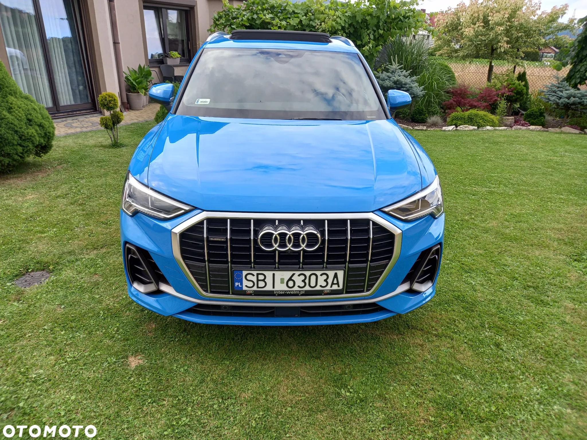 Audi Q3 45 TFSI Quattro S Line S tronic - 3