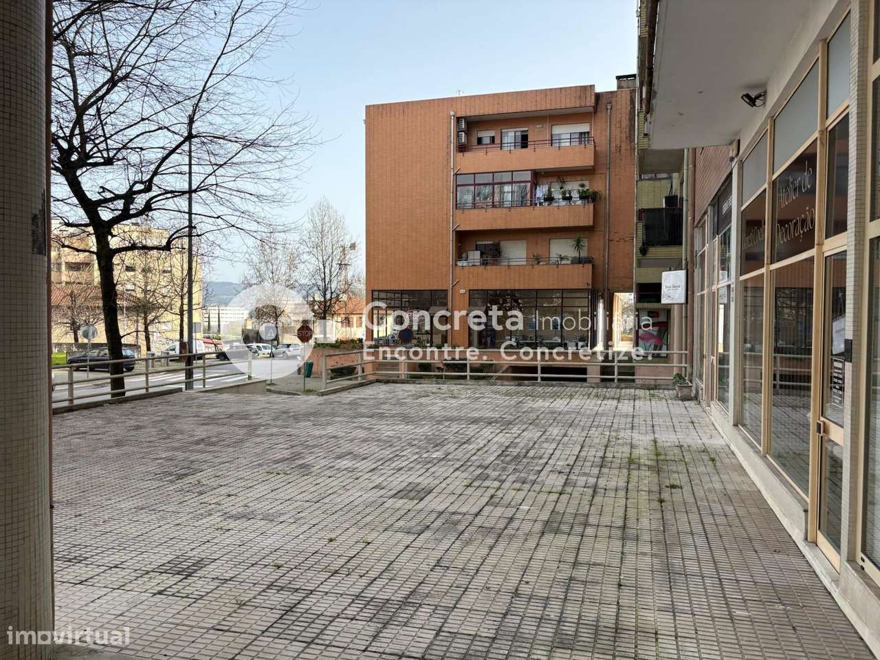 Apartamento T1 renovado em Arcozelo, Barcelos-16