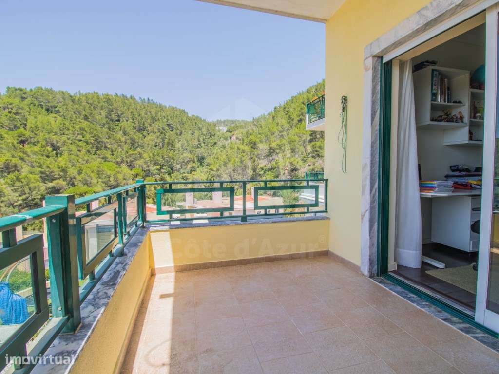 Apartamento T2 Duplex em Sesimbra com Piscina e vista Mar-31