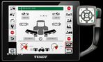 Fendt Varioterminal Isobus - Fendt Smart Farming Monitor - Wyświetlacza - 1