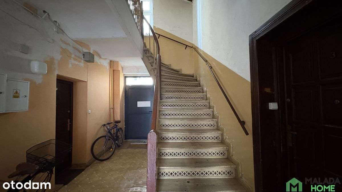 Do remontu, duże mieszkanie w kamienicy-2