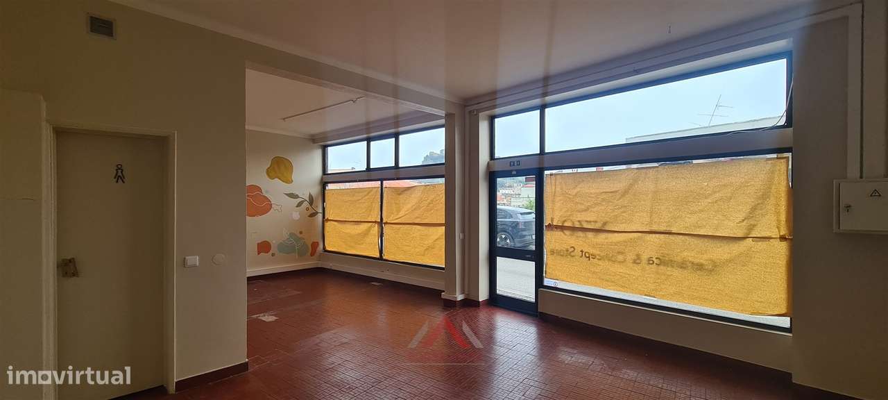 Loja - Centro Cidade Leiria - Comércio ou Serviços - Grande imagem: 5/7
