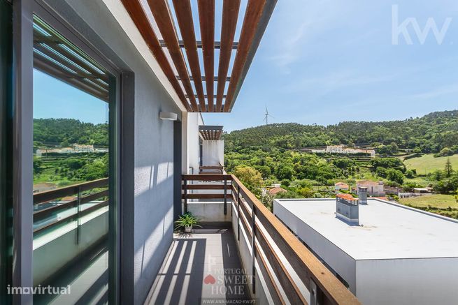 Lousa, Lousa - Moradia T3+1 em condomínio fechado com piscina-22