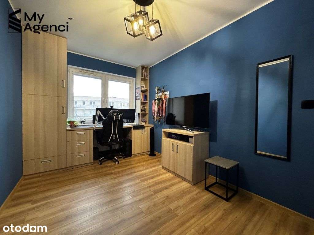 Reda Aquasfera - mieszkanie z halą i komórką-14