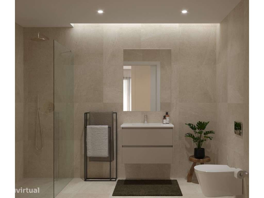 T1 em empreendimento de Luxo - GOLDEN WOLF - Grande imagem: 5/9