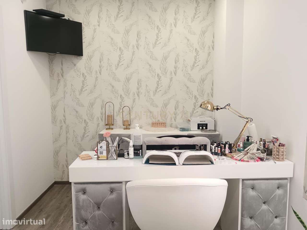 Pequeno Centro Estética | Totalmente equipado | Pronto a funcionar - Grande imagem: 5/18