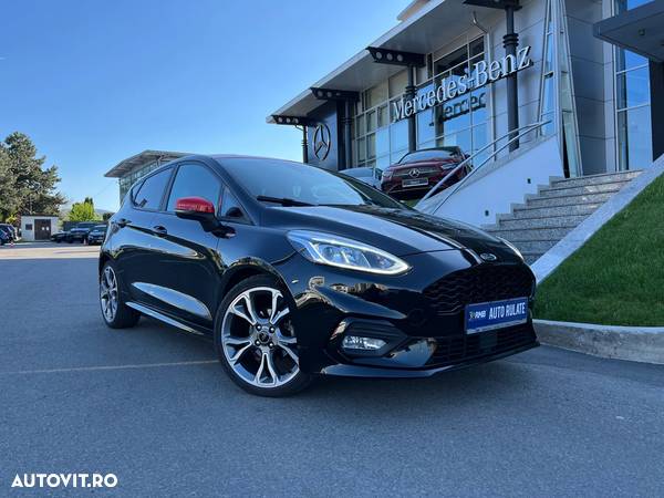 Ford Fiesta 1.0 EcoBoost ST Line - 3