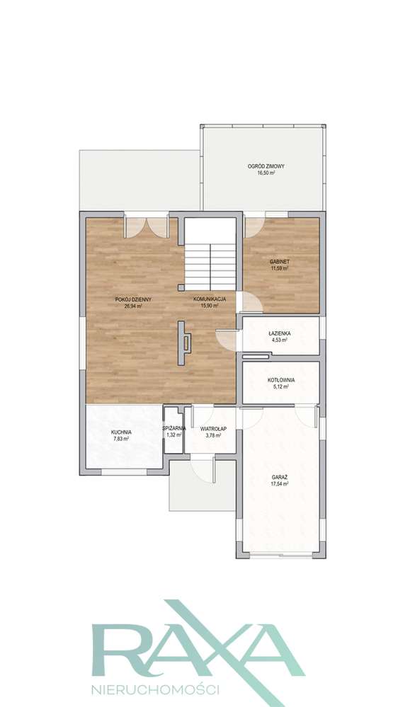 Wyjątkowy dom z sauną i ogrodem – Zielonka Bankowa-18