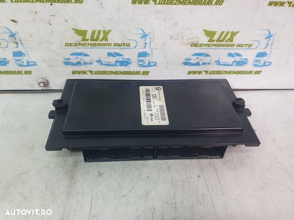 Calculator lumini 9128223 BMW Seria 3 E90  [din 2004 pana  2010] - 2