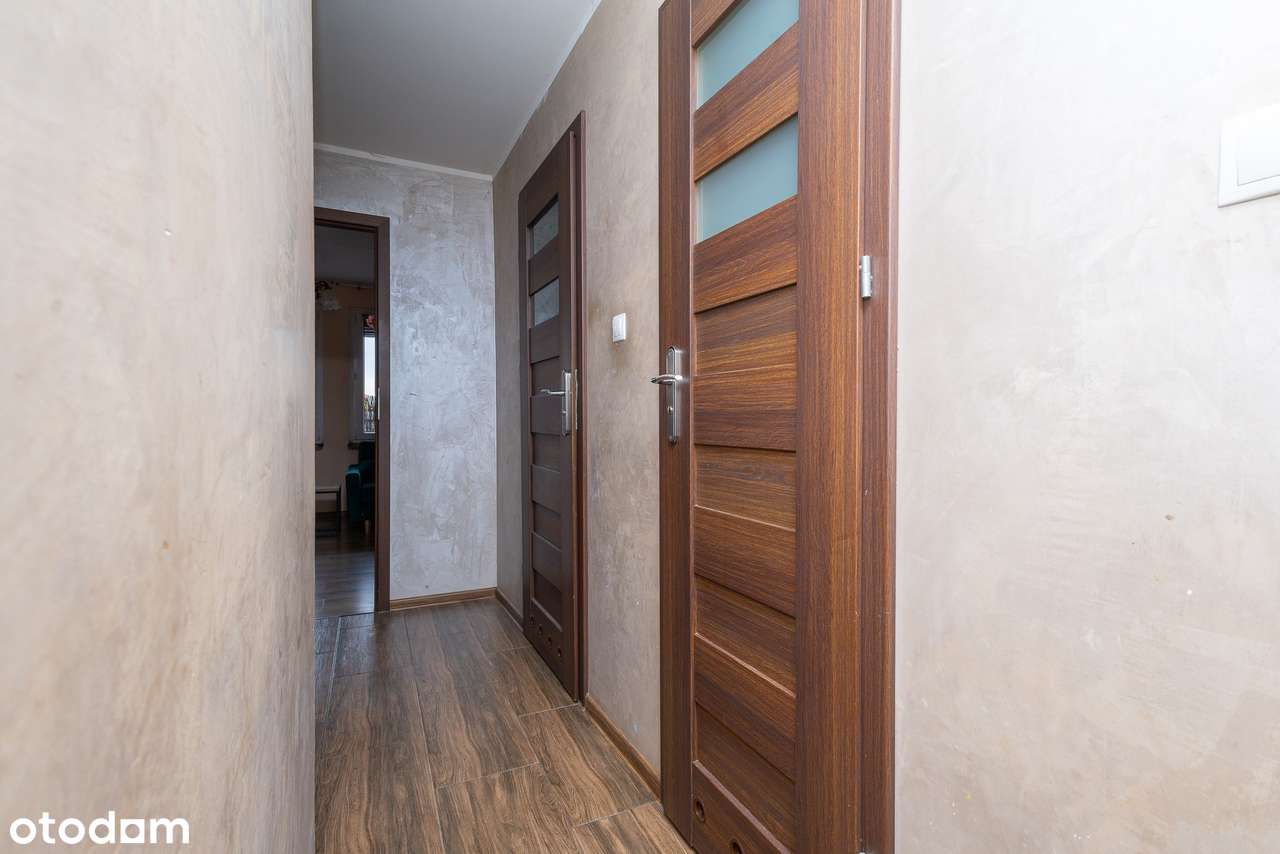 3 pokoje | 63 m² + komórka 5,30 m² | 8. piętro | balokn | Kozanów-4