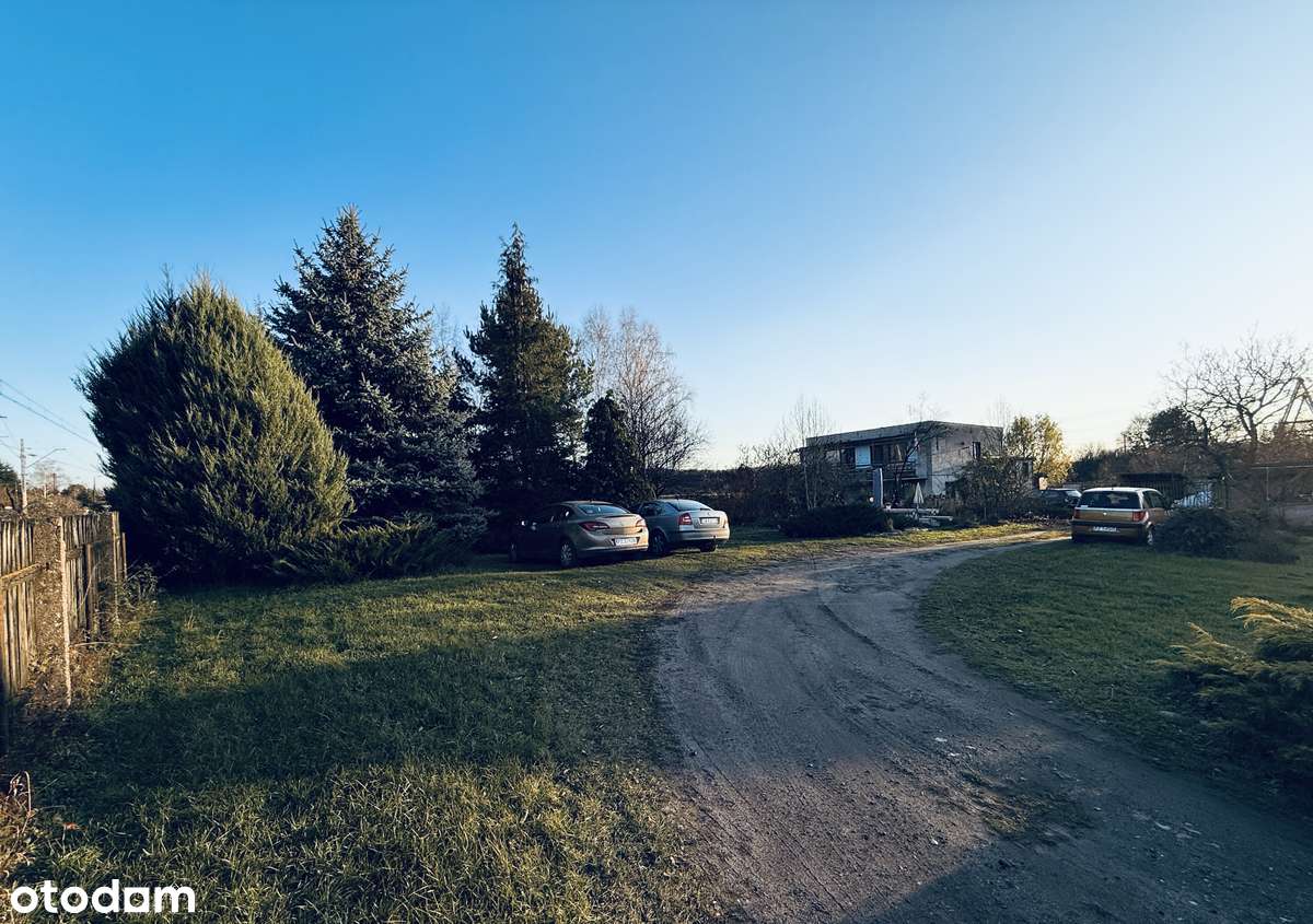 DZIAŁKA INWESTYCYJNA 4.020 m² | Robakowo | blisko S11 | zabudowana - Pełny obrazek: 2/5