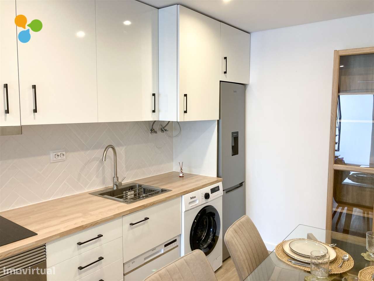 T1 Mezanine Remodelado – Pólo IV Universidade - Grande imagem: 5/11