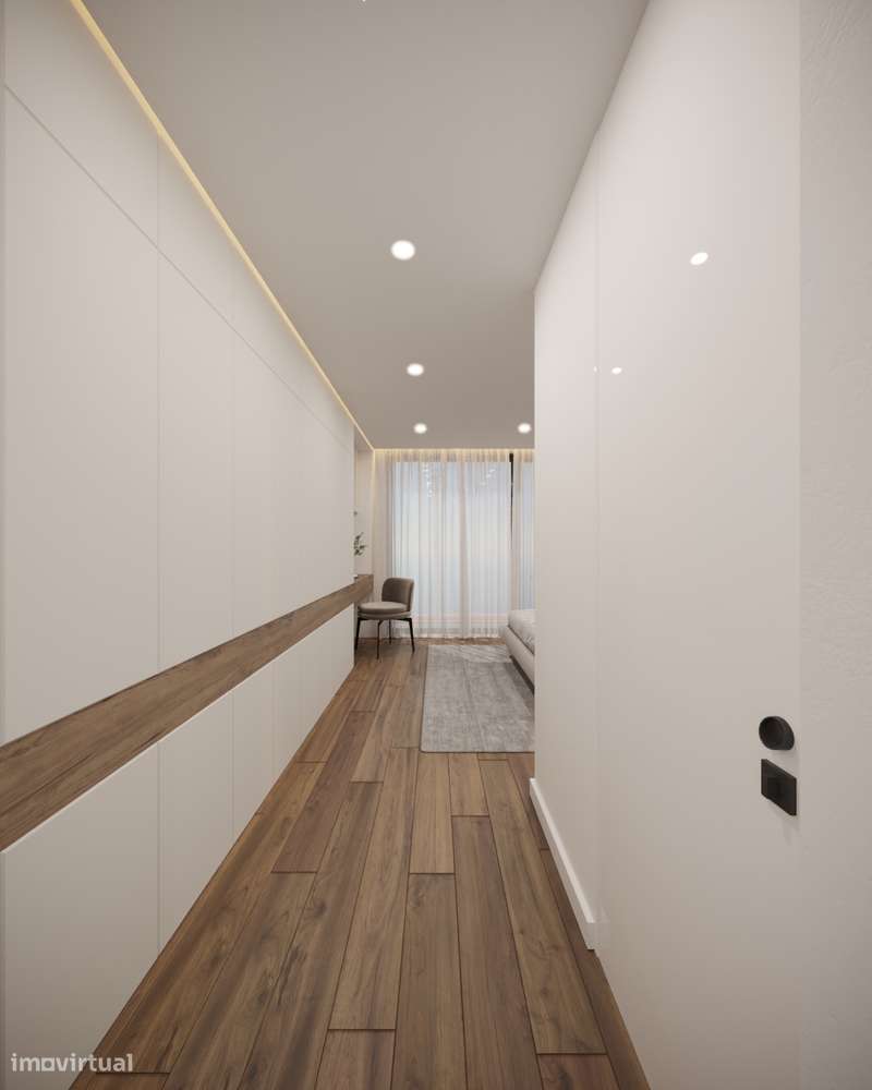 Moradia independente T5 – À praia da Madalena-12