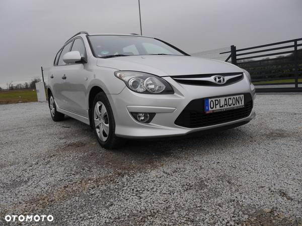 Hyundai I30 1.4 Classic - 2