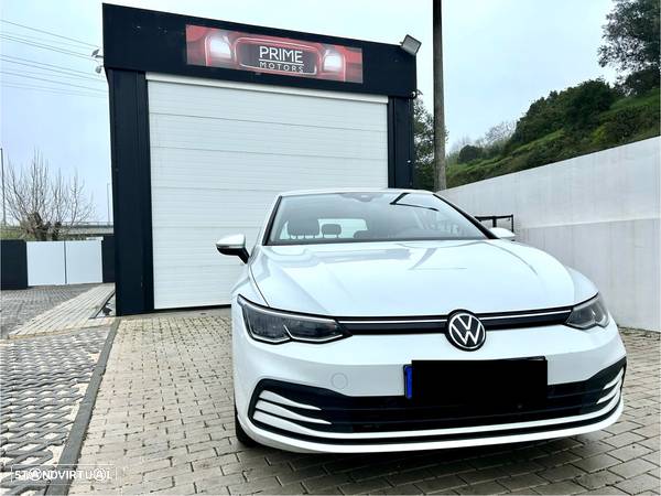 VW Golf 1.0 TSI - 1