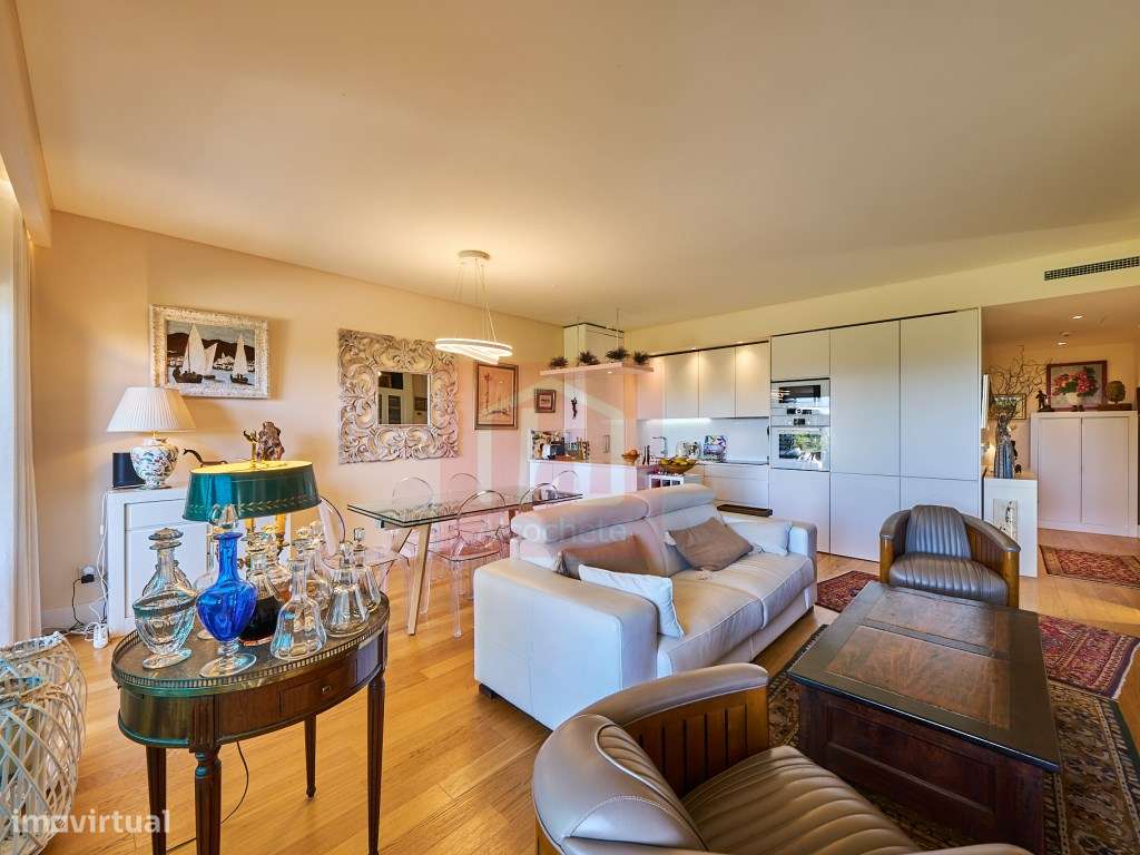 Apartamento T2 Vista Rio Praia Sal-7