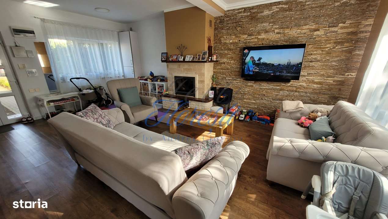 Casa tip duplex, 92 mp utili, teren 800mp, mobilat utilat, Tineretului - Imagine principală: 2/12