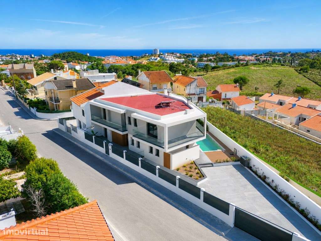 Moradia T5 c/ Piscina | Cascais-40