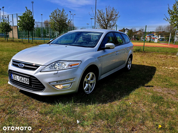 Ford Mondeo - 3