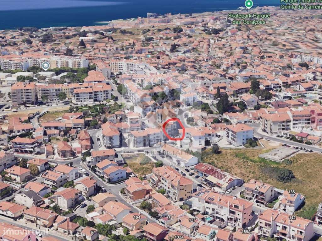 Apartamento T1 em Rana - São Domingos de Rana-25