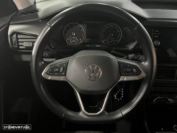 VW T-Cross 1.0 TSI Life - 14