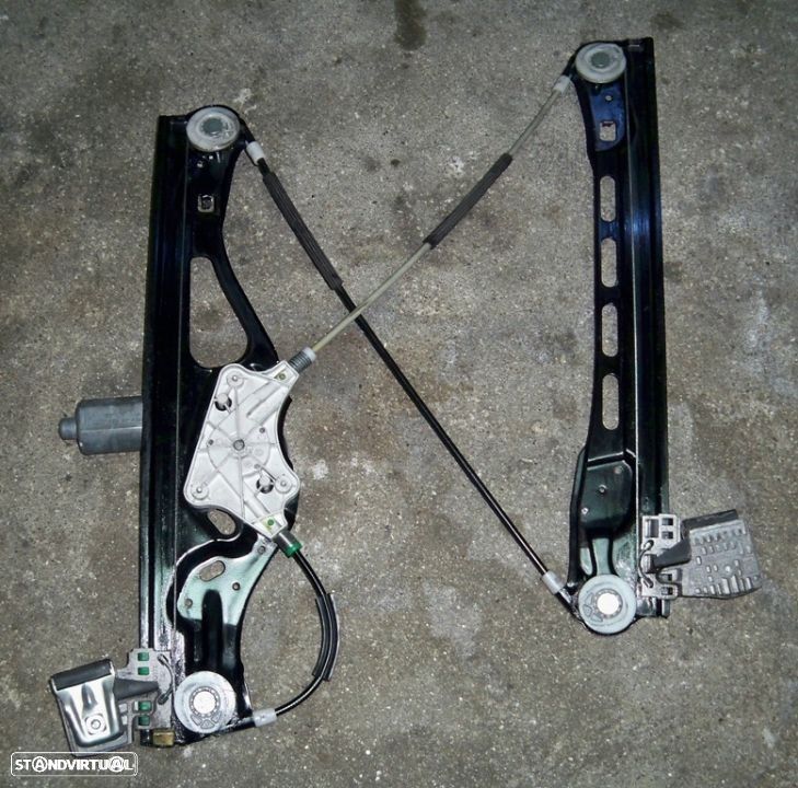 kit reparação elevador dos vidros mercedes W211 frente - 1