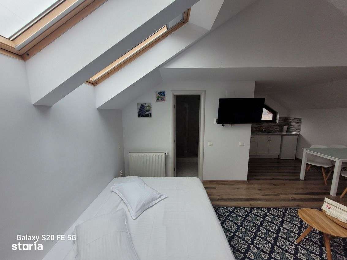 Apartament 2 camere de vanzare in Busteni - INVESTITIE GARANTATA-5