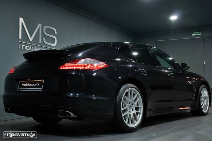 Porsche Panamera Platinum Edition - 14