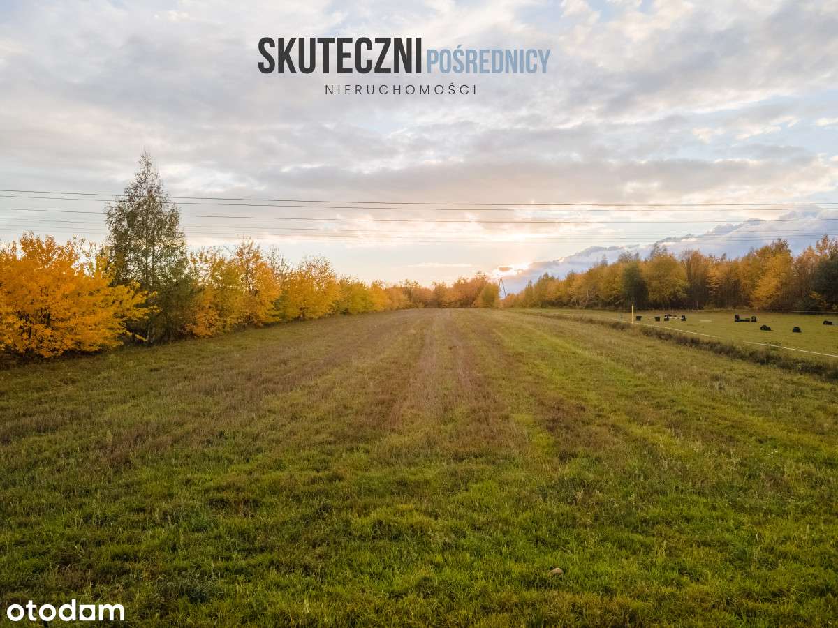 Działka inwestycyjna w Koluszkach-8