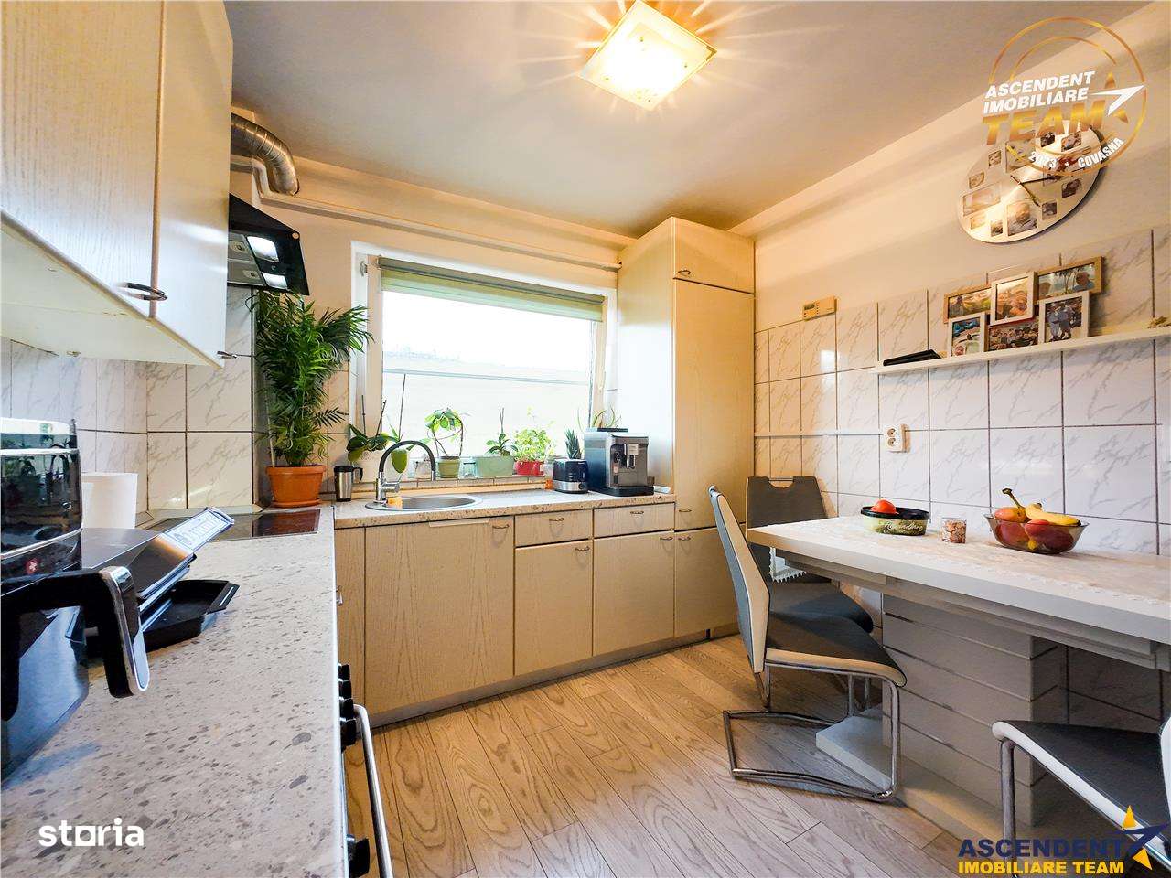 LIVE! Camin decomandat,4 camere,2 bai, conditii apreciabile,Ciucului,S - Imagine principală: 3/20