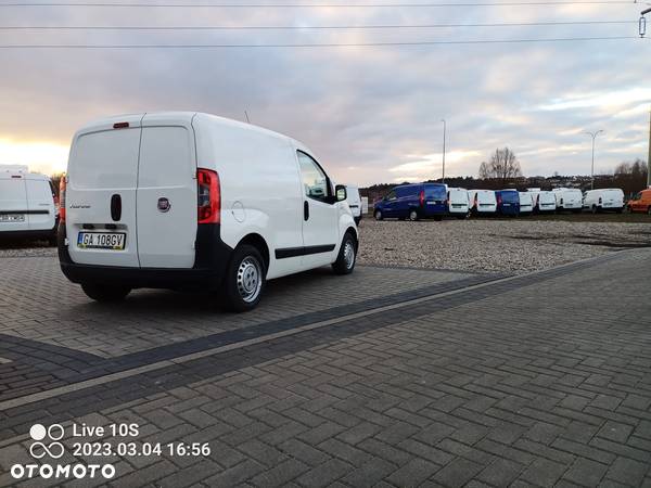 Fiat Fiorino chlodnia izoterma mroźnia nowa zabudowa ideal Salon PL - 5