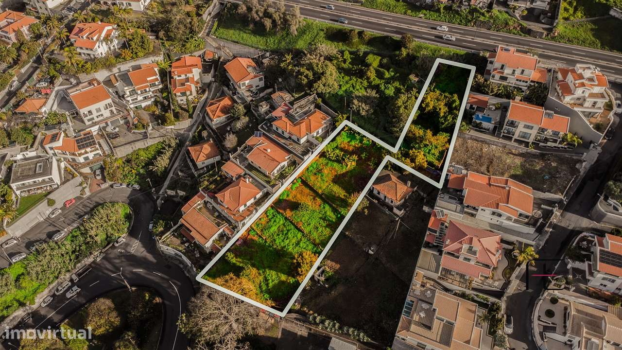 Terreno Rústico  Venda em Funchal (Santa Maria Maior),Funchal - Grande imagem: 4/12