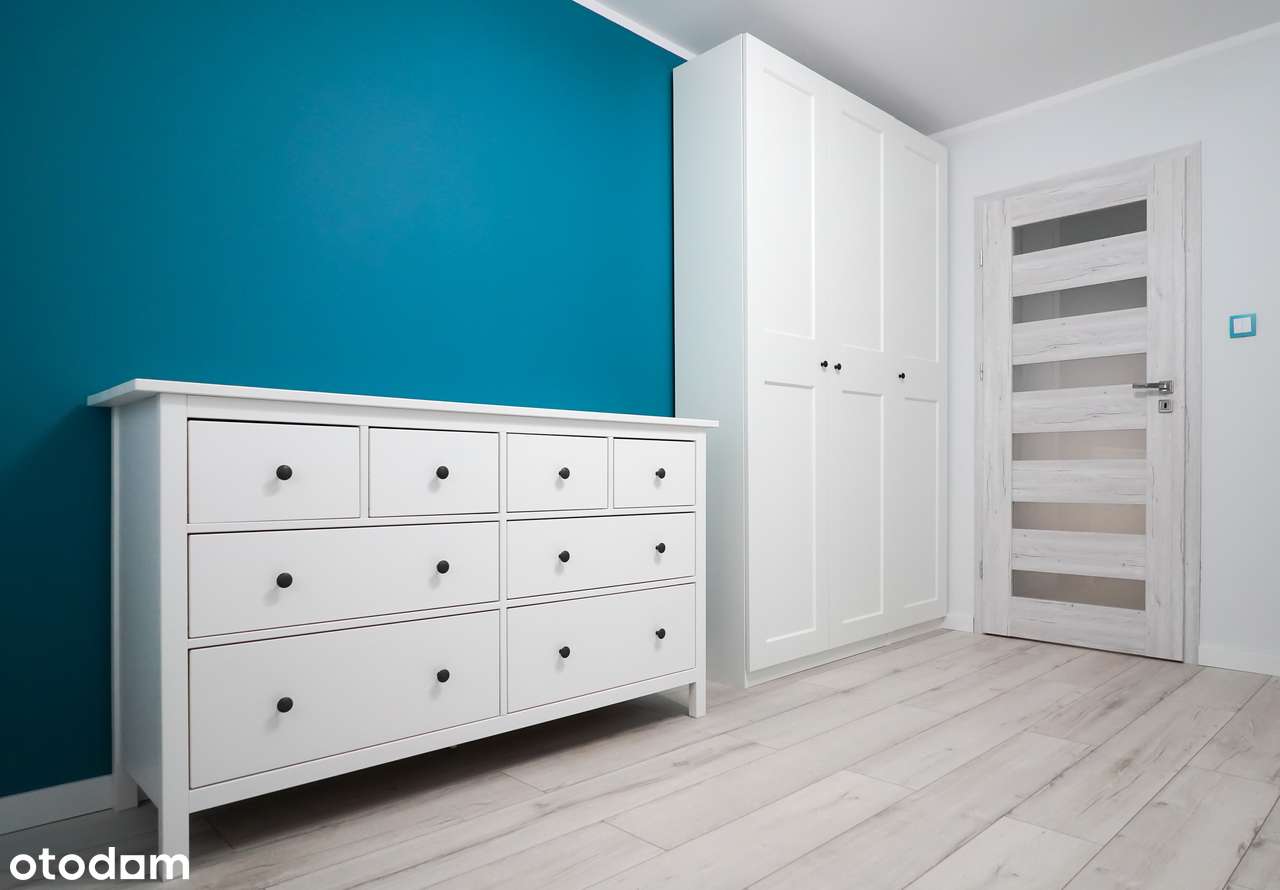 Mieszkanie 3 pokojowe 50 m2, umeblowane po generalnym remoncie - Pełny obrazek: 3/15