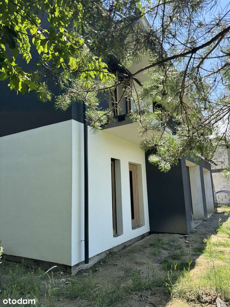 Dom 128 m2 w zabudowie bliźniaczej - plus 56m2 poddasze - gm.Osielsko-8