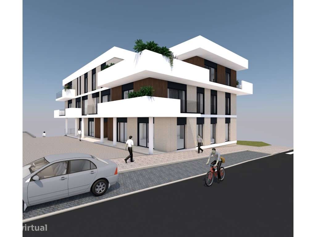 Lote para construção urbana-0