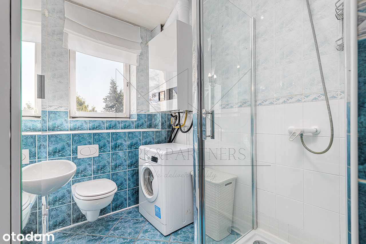 Przestronny, dwupoziomowy apartament 30 minut od centrum Warszawy!-18