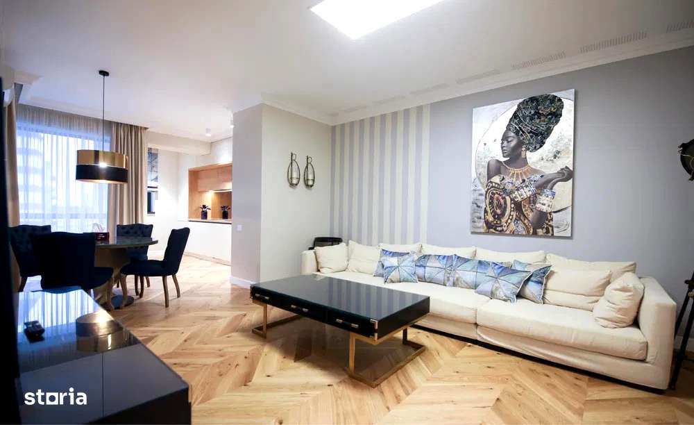 Apartament de 2 camere | Parcare contra-cost | 64 MP | Aviatiei - Imagine principală: 2/6