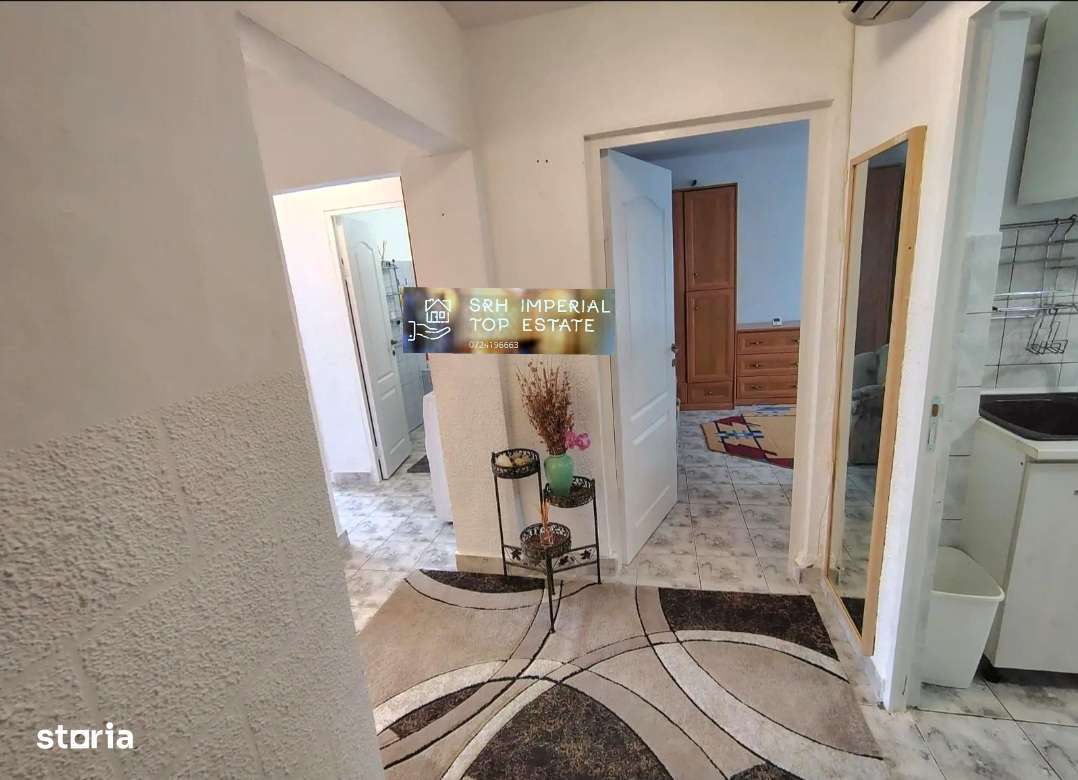 Apartament cu 3 camere decomandat Zona Eden Inel 1 Centrala Gaze - Imagine principală: 4/6