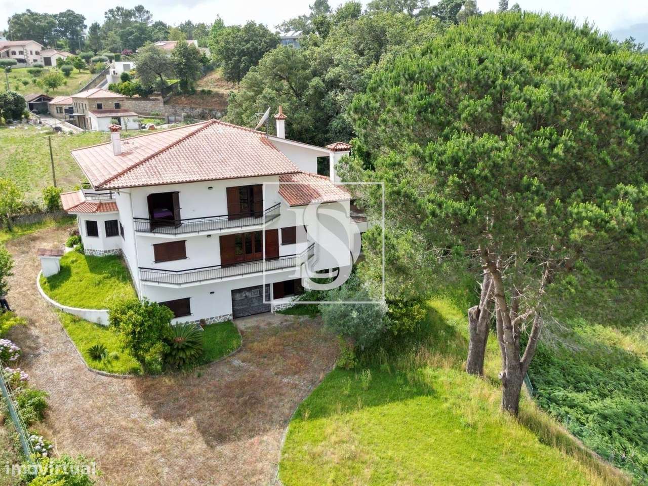 Moradia com 6.160 m² de terreno – Viana do Castelo-34