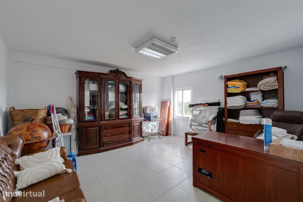 Quinta Biológica - Monte de Palma em Sao Manços com negócio.-23