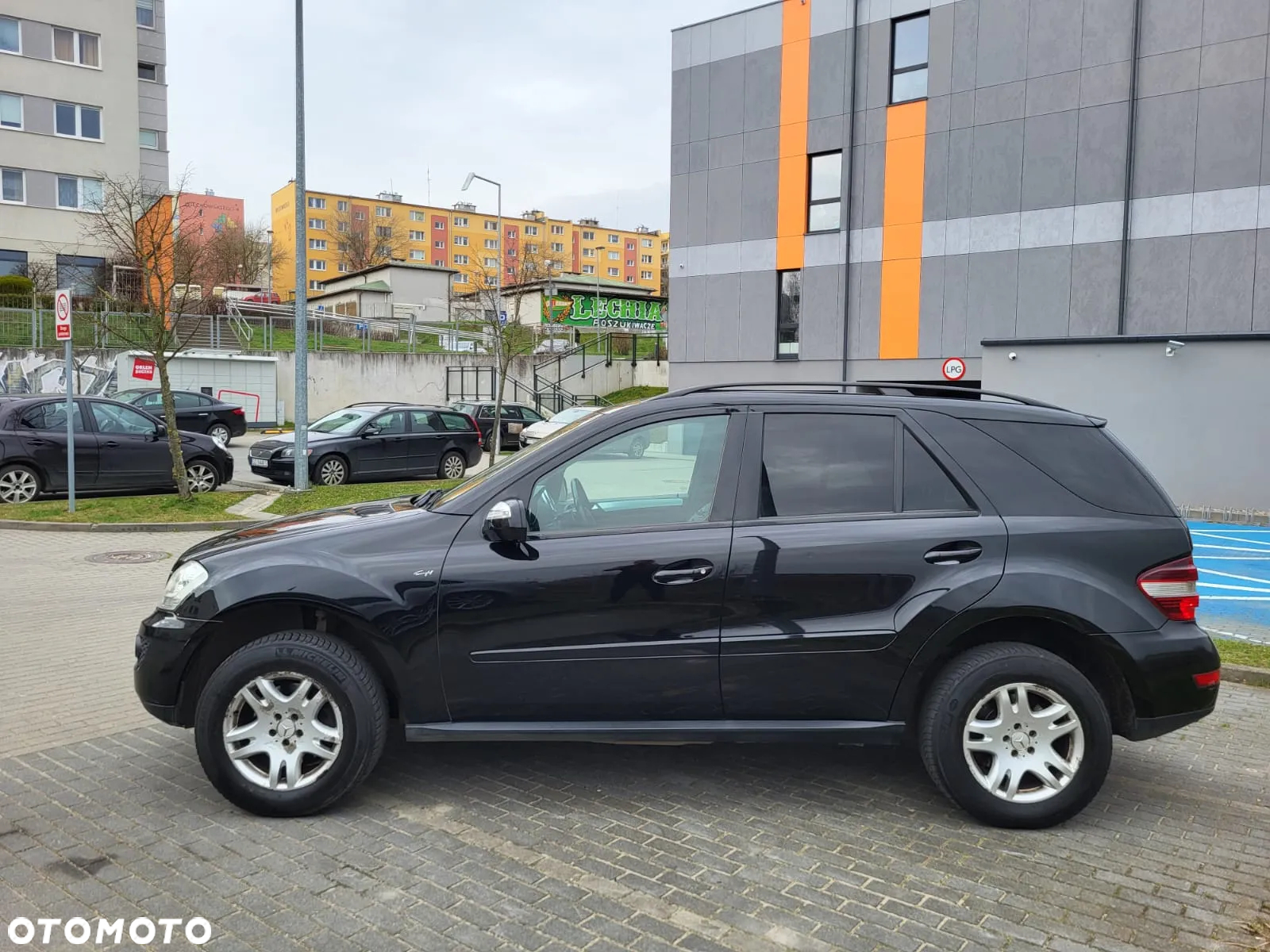 Mercedes-Benz ML 320 CDI 4-Matic - 10