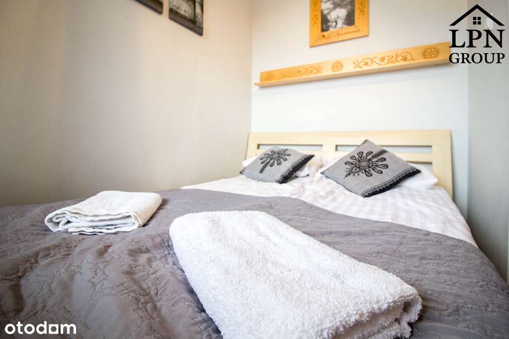 Przytulny Trzypokojowy Apartament Zakopane.-10