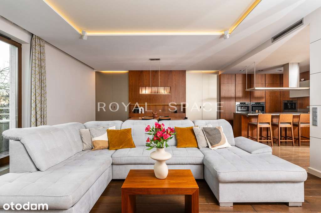 Apartament ze strefą SPA i widokiem na Wawel! - Pełny obrazek: 4/20