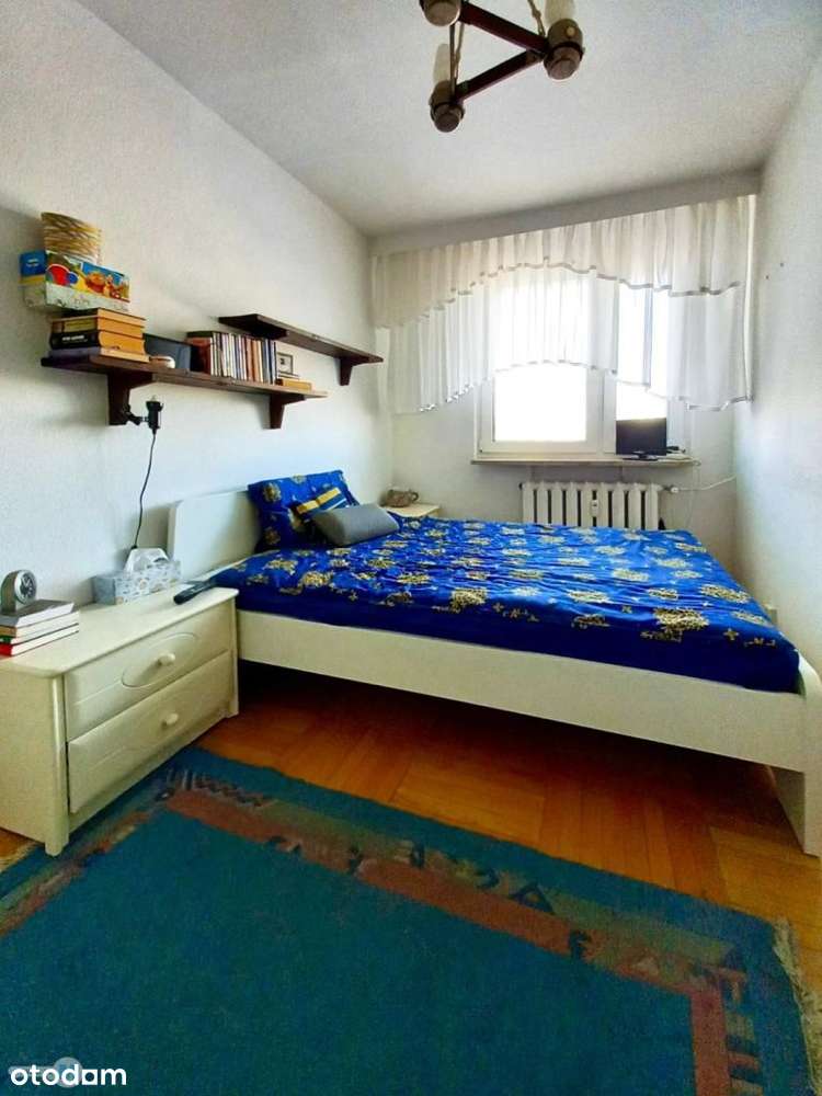 Na sprzedaż przestronne 3 pokojowe mieszka 59,95 m² - Widok 3