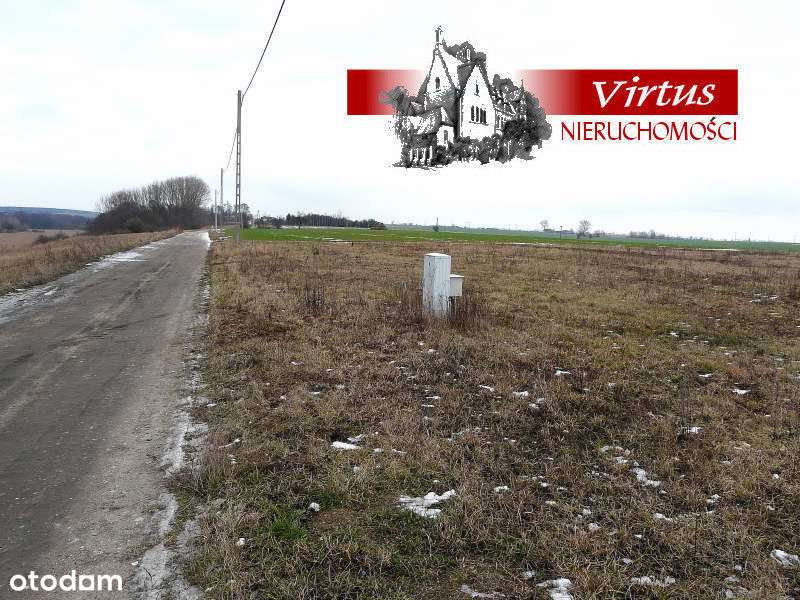 działka budowlana - Pełny obrazek: 4/5