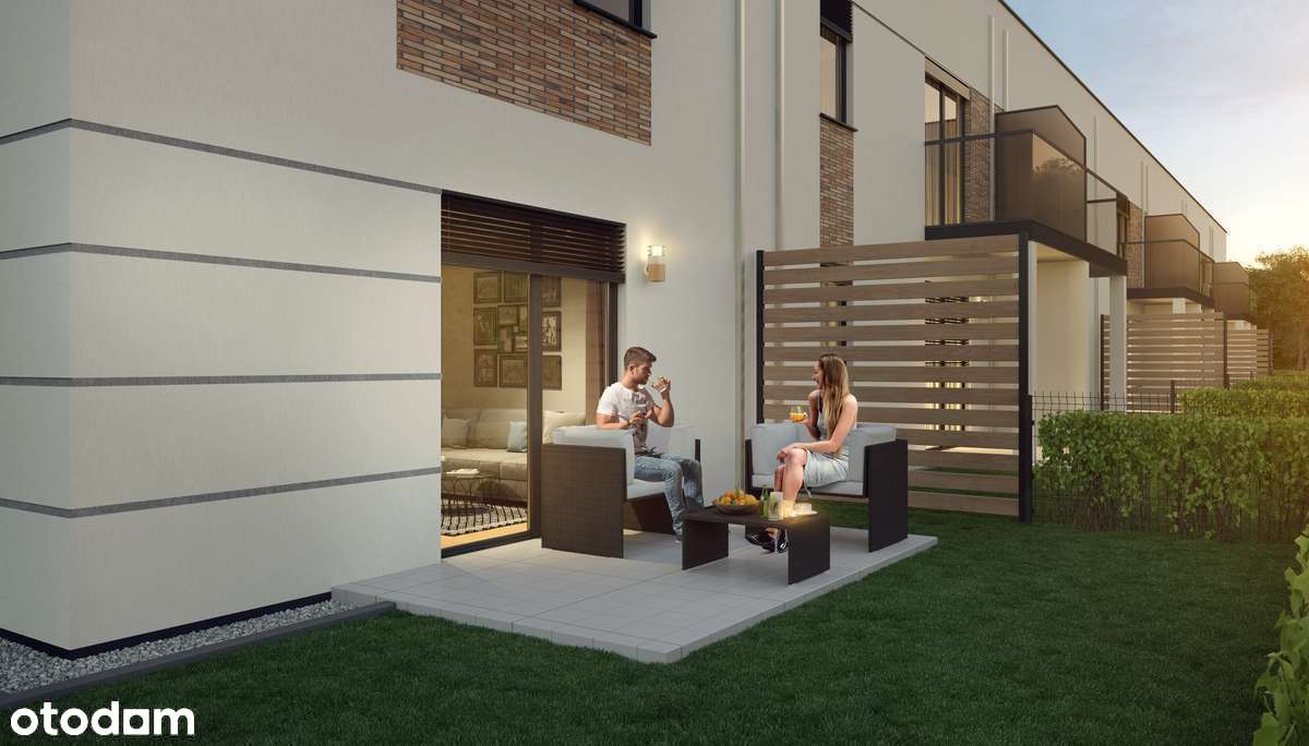 Nowe mieszkania od dewelopera - 1 Etap inwestycji "Osiedle nad rzeką" - Pełny obrazek: 4/12