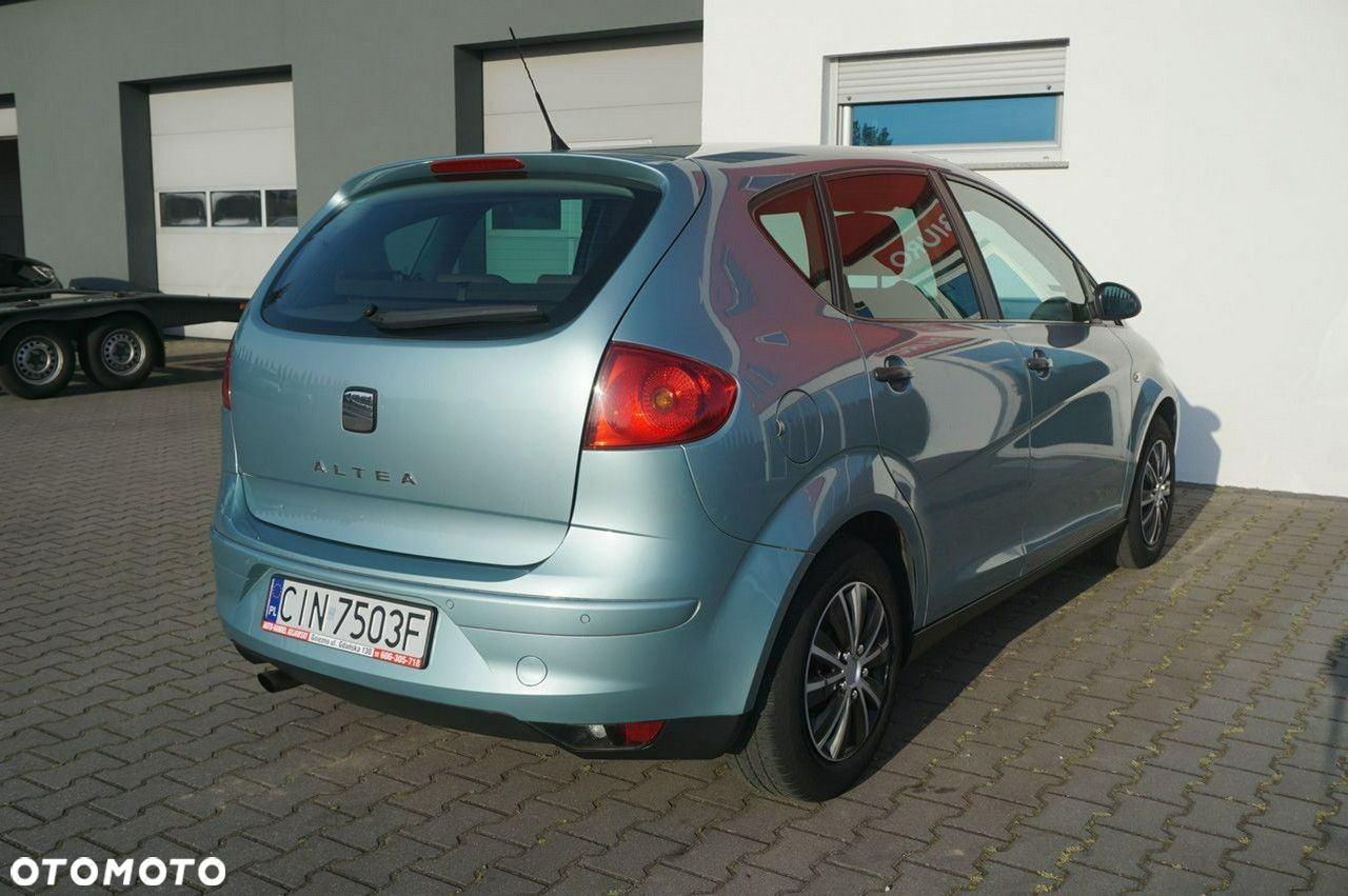 Seat Altea 1.4 Reference - 3