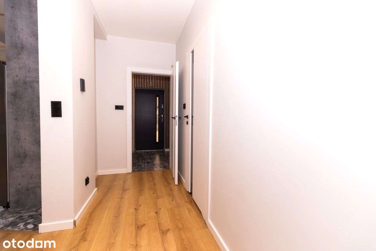 Elegancki i wygodny bliźniak w otulinie Puszczy-5